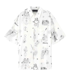 Terra Printed Shirt