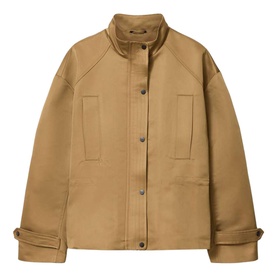 Luellah Oversized Jacket