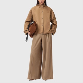 Luellah Oversized Jacket