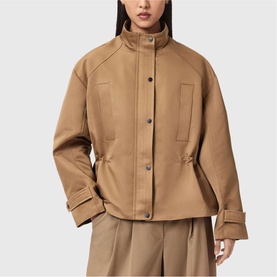 Luellah Oversized Jacket