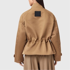 Luellah Oversized Jacket