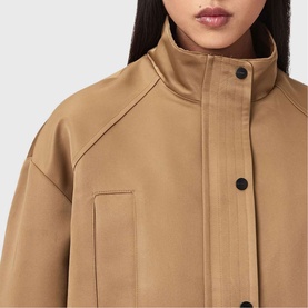 Luellah Oversized Jacket