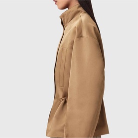 Luellah Oversized Jacket