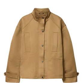 Luellah Oversized Jacket