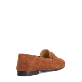 Greek Coin Penny Trim Loafers