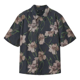 Climber Floral Boxy Casual Shirt