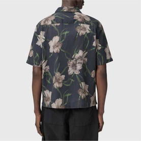 Climber Floral Boxy Casual Shirt