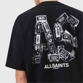 Mixtape Logo T-Shirt