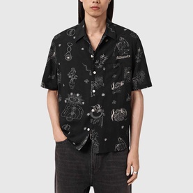 Terra Printed Shirt