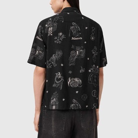 Terra Printed Shirt