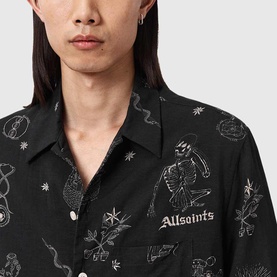 Terra Printed Shirt