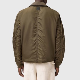 Fallon Logo Bomber Jacket