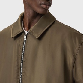 Fallon Logo Bomber Jacket