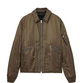 Fallon Logo Bomber Jacket