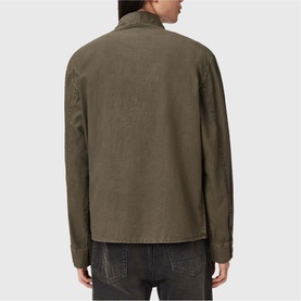 Strand Patch Pocket Casual Shirt