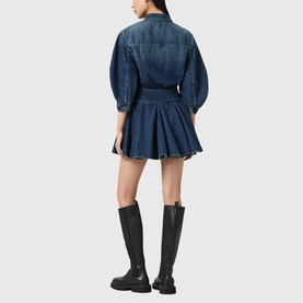 Arlo Denim Mini Dress