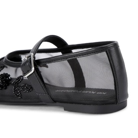 Nancy Embellished Mary Jane Flats