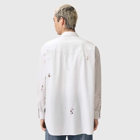 Portman Embroidered Shirt