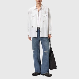 Portman Embroidered Shirt