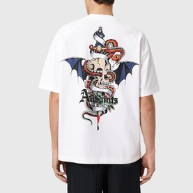 Blade Graphic T-Shirt