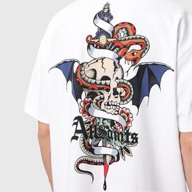 Blade Graphic T-Shirt