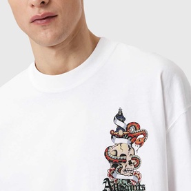 Blade Graphic T-Shirt