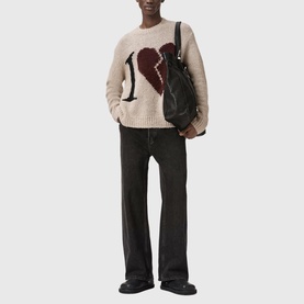 Lover Heart Sweater