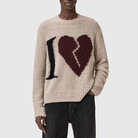 Lover Heart Sweater