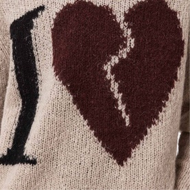 Lover Heart Sweater