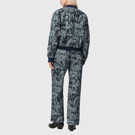 Blake High-Rise Wide Leg Jeans