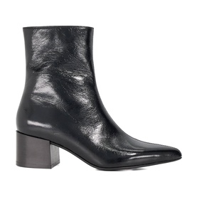 Pami Block Heel Ankle Boots