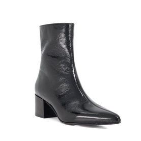 Pami Block Heel Ankle Boots