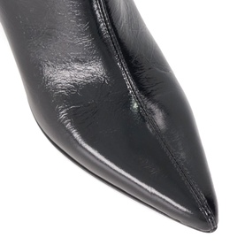 Pami Block Heel Ankle Boots
