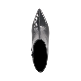Pami Block Heel Ankle Boots
