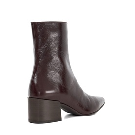 Pami Block Heel Ankle Boots