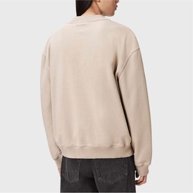 Icon Logo Cropped Sweatshirt