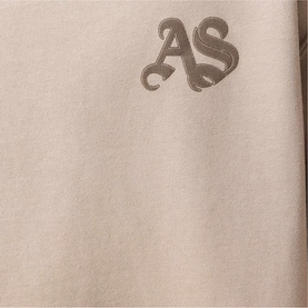 Icon Logo Cropped Sweatshirt
