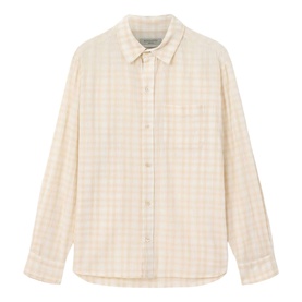 Toya Check Shirt