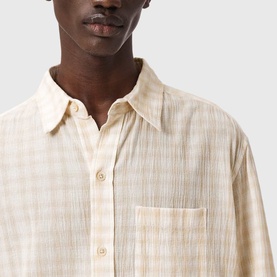 Toya Check Shirt