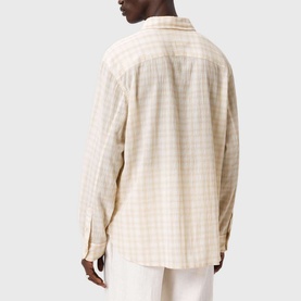 Toya Check Shirt