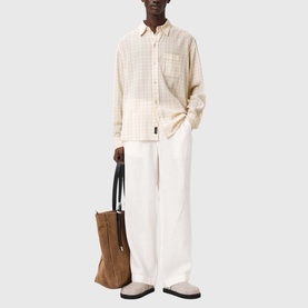 Toya Check Shirt
