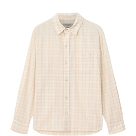 Toya Check Shirt