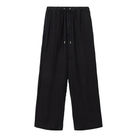 Sharp Straight Leg Trousers