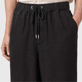 Sharp Straight Leg Trousers