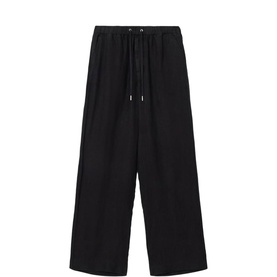 Sharp Straight Leg Trousers