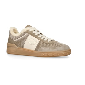 Upvillage Lace-Up Trainers
