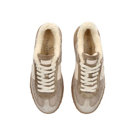 Upvillage Lace-Up Trainers