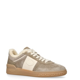 Upvillage Lace-Up Trainers