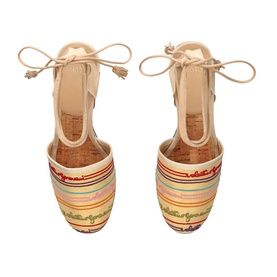 La Cruisette Wedge Heels