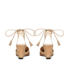 La Cruisette Wedge Heels